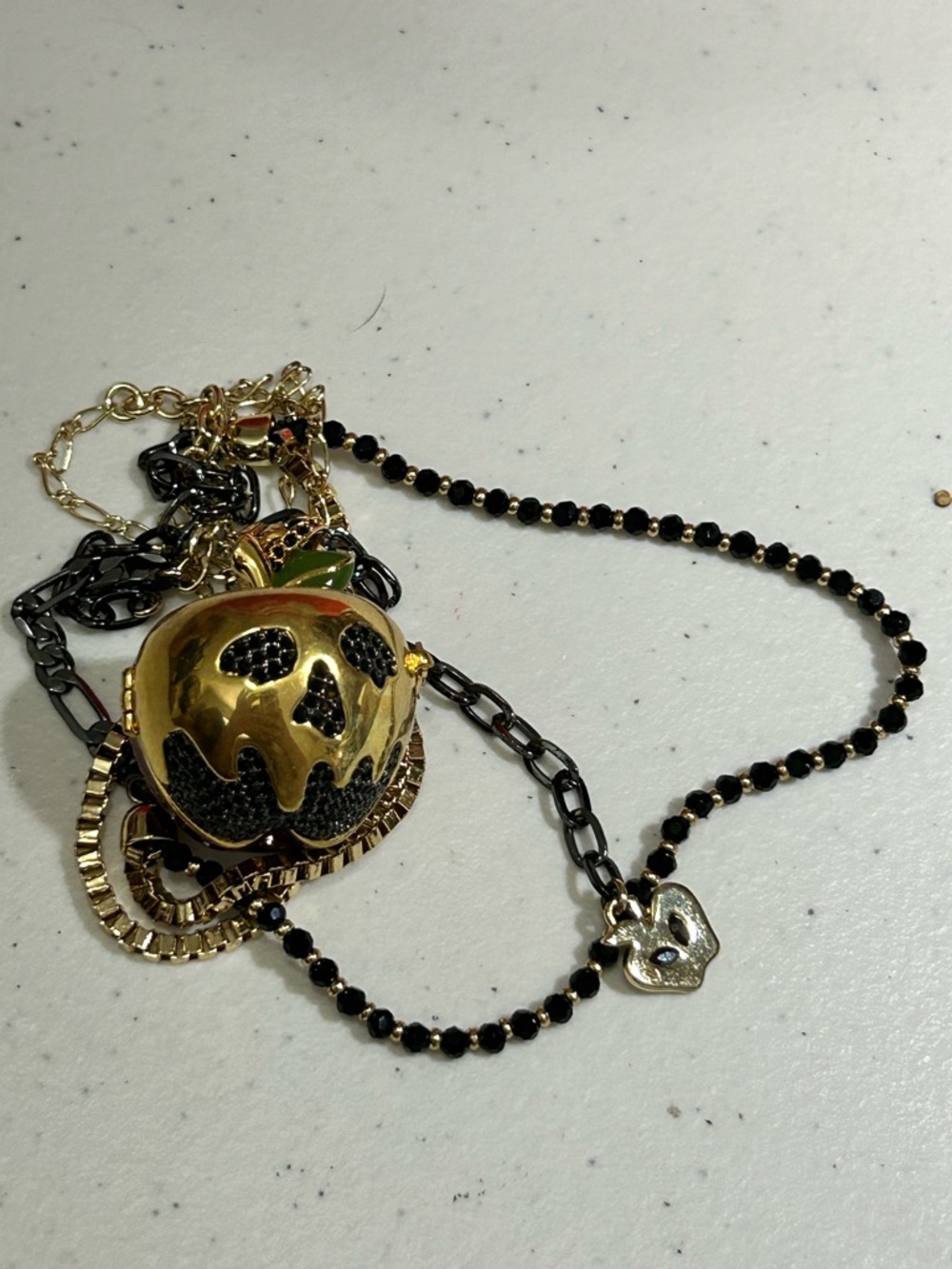 Disney Snow White Necklace